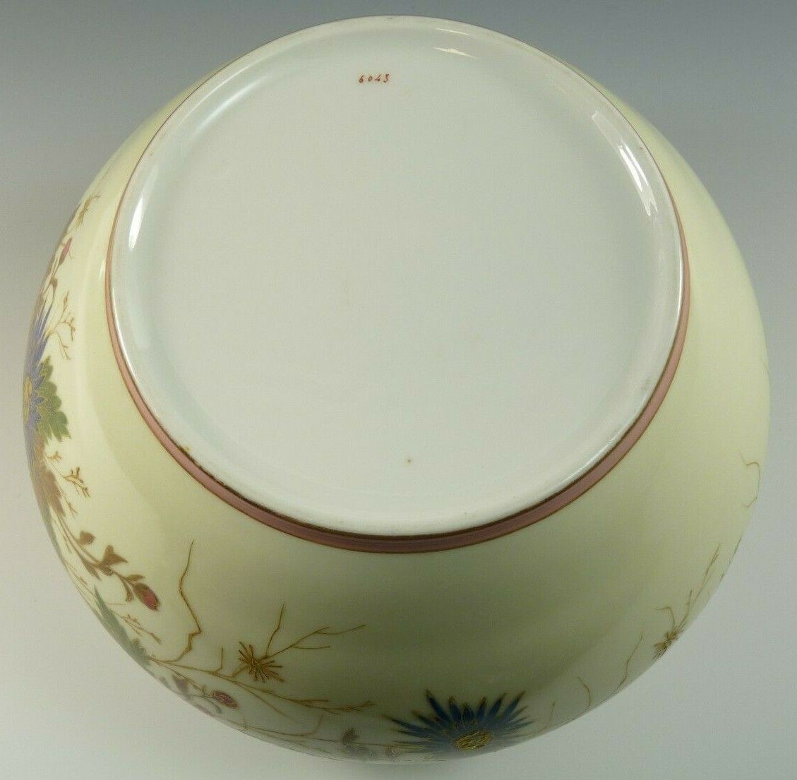 Harrach Glass Art Nouveau Painted Enamelled And Gilded photo buy