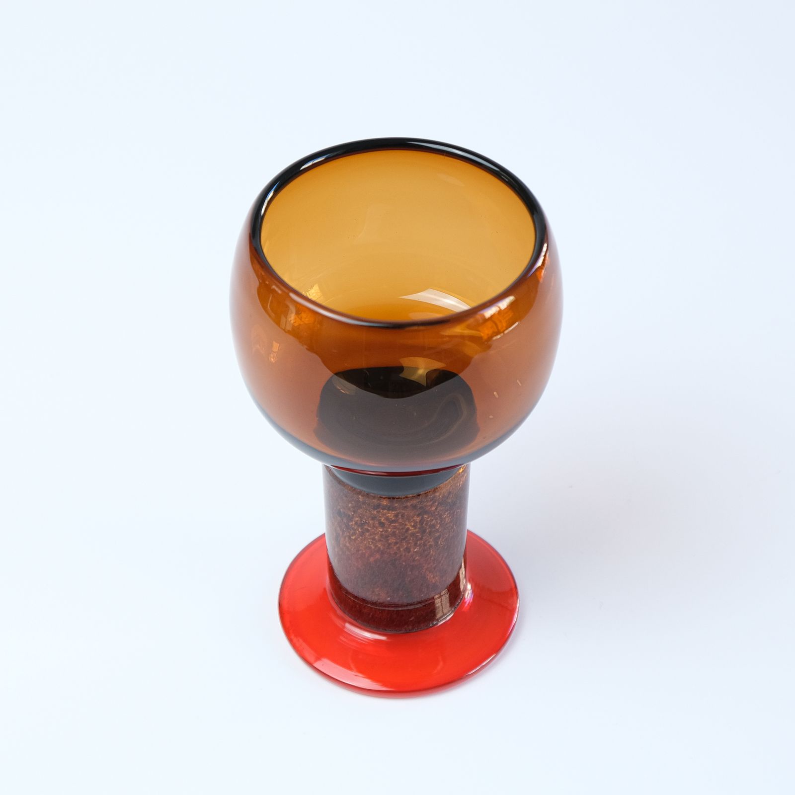 Kaj Franck Model Kf539 "Pokaali" Goblet For Nuutajärvi Notsjö, Circa 1972 photo furniture