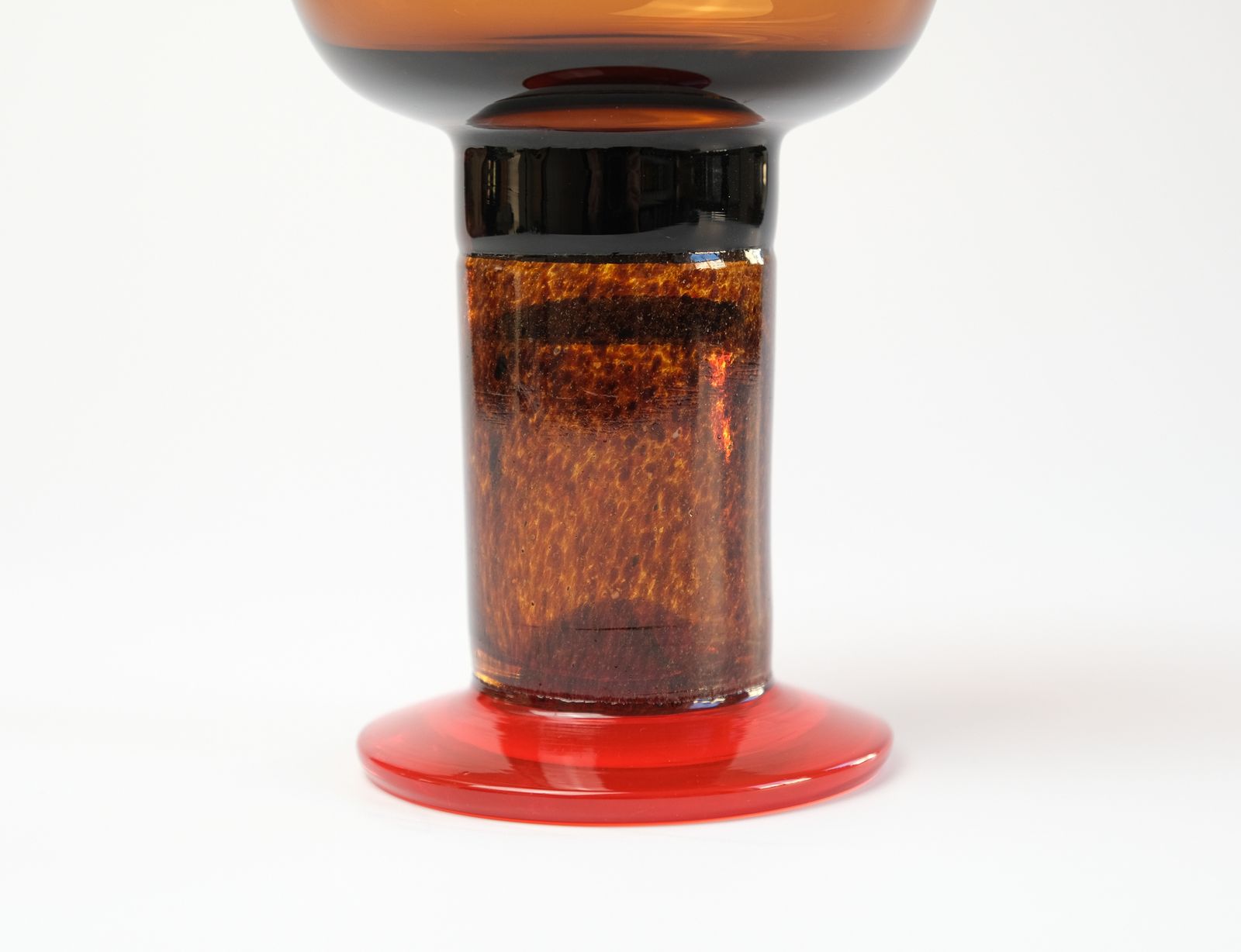 Kaj Franck Model Kf539 "Pokaali" Goblet For Nuutajärvi Notsjö, Circa 1972 photo 760.0