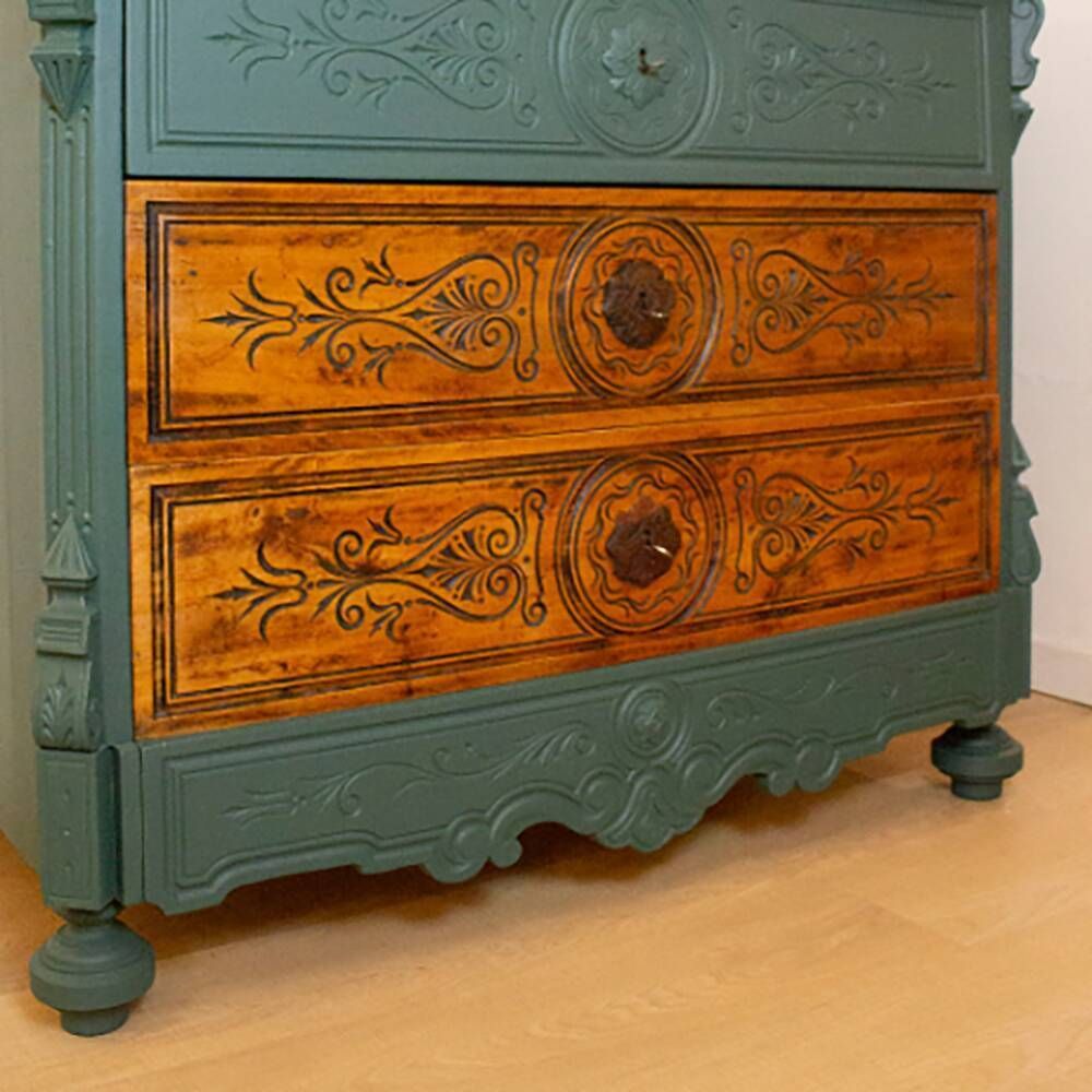 Antique Chest Of Drawers, Spain, 19th Century photo 1350.0