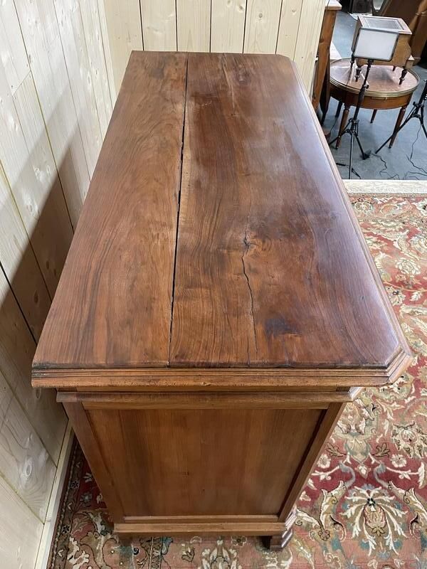 Buffet à Hauteur D’appui époque Louis Philippe photo Furniture
