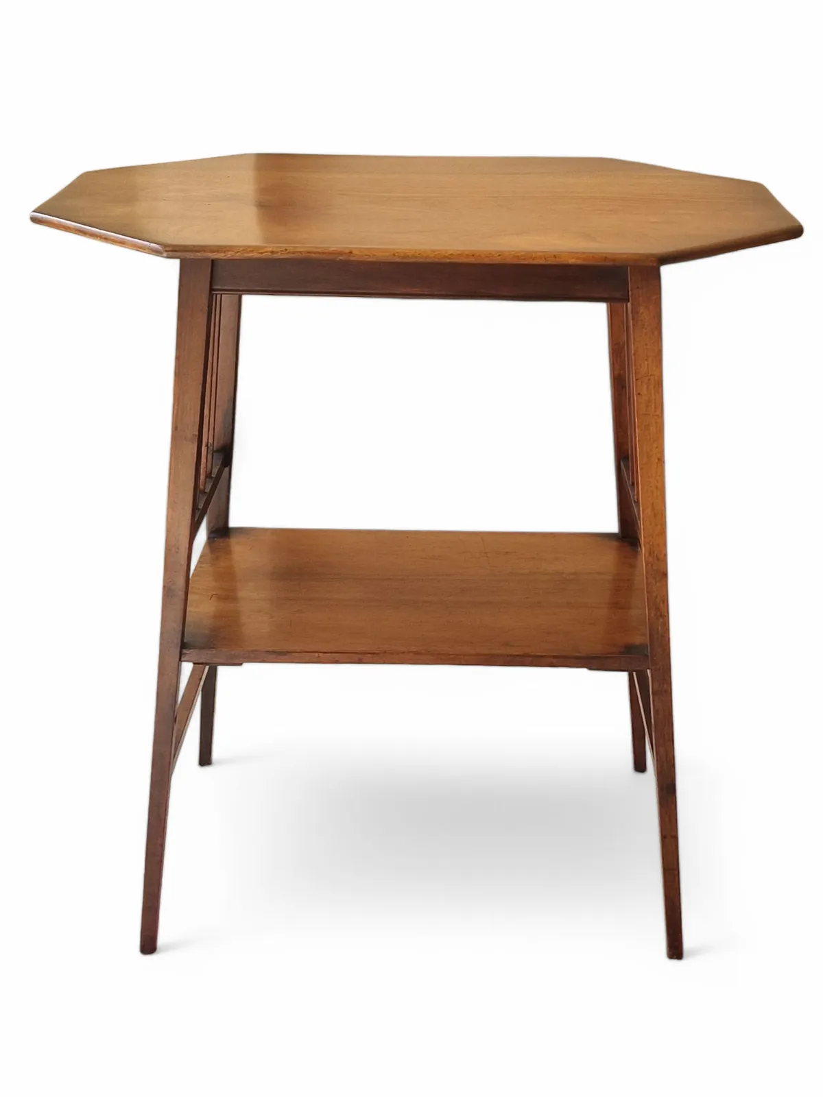 James Shoolbred, London, Anglo Japanese Occasional Table, Circa 1880 photo Furniture