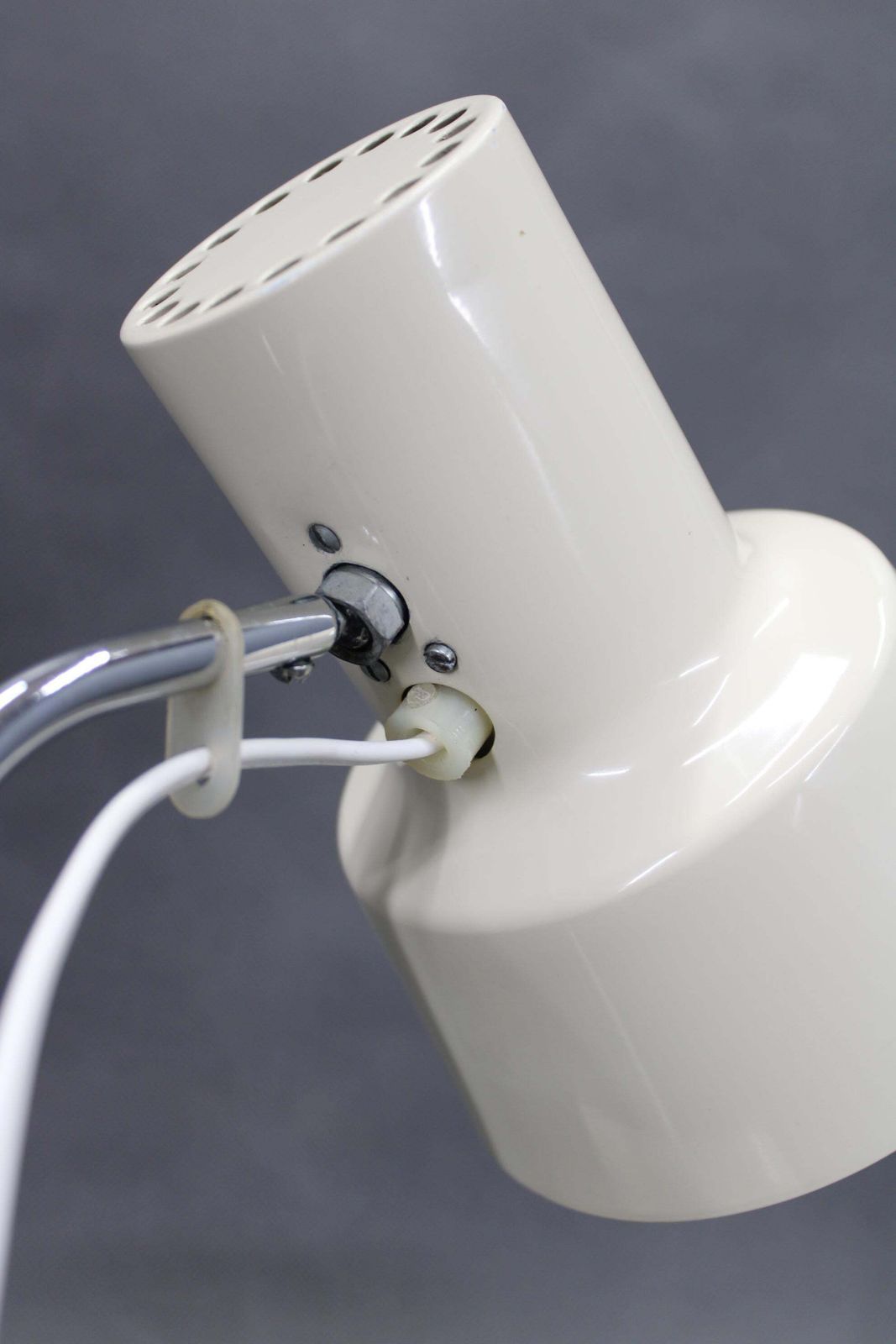 photo for sale 1960s Josef Hurka Table Lamp For Lidokov , Czechoslovakia