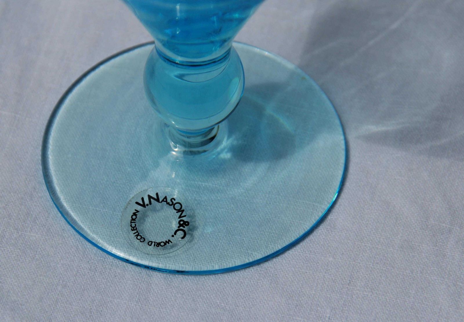 Bottiglietta, Vintage Murano Glass Bottle By Nason, Italy, 1980s photo for sale