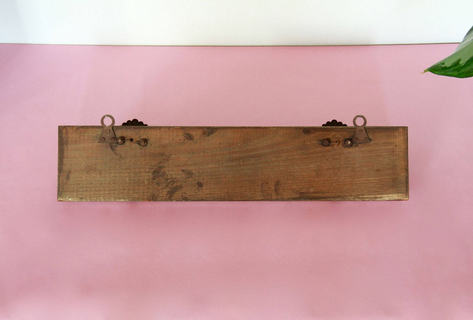 Crema, Antique Mid Century Coat Rack, Italy, 1940s photo 208.0