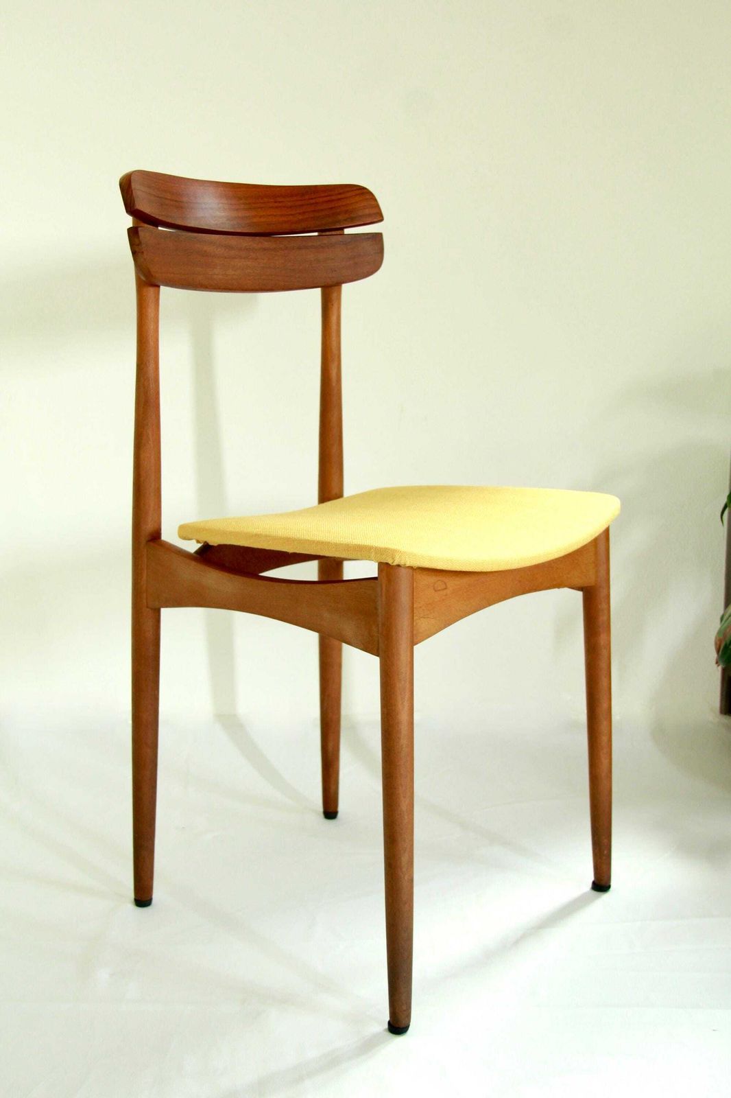 Mostarda, Vintage Mid Century Teak Danish / Scandinavian Chair, 1960s photo Furniture