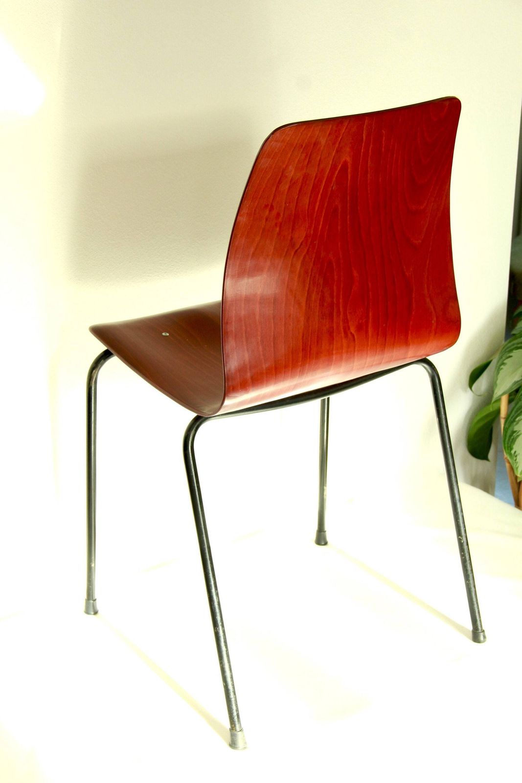 Scocca, Mid Century Chair By Pagholz, West Germany, 1956 photo 288.0