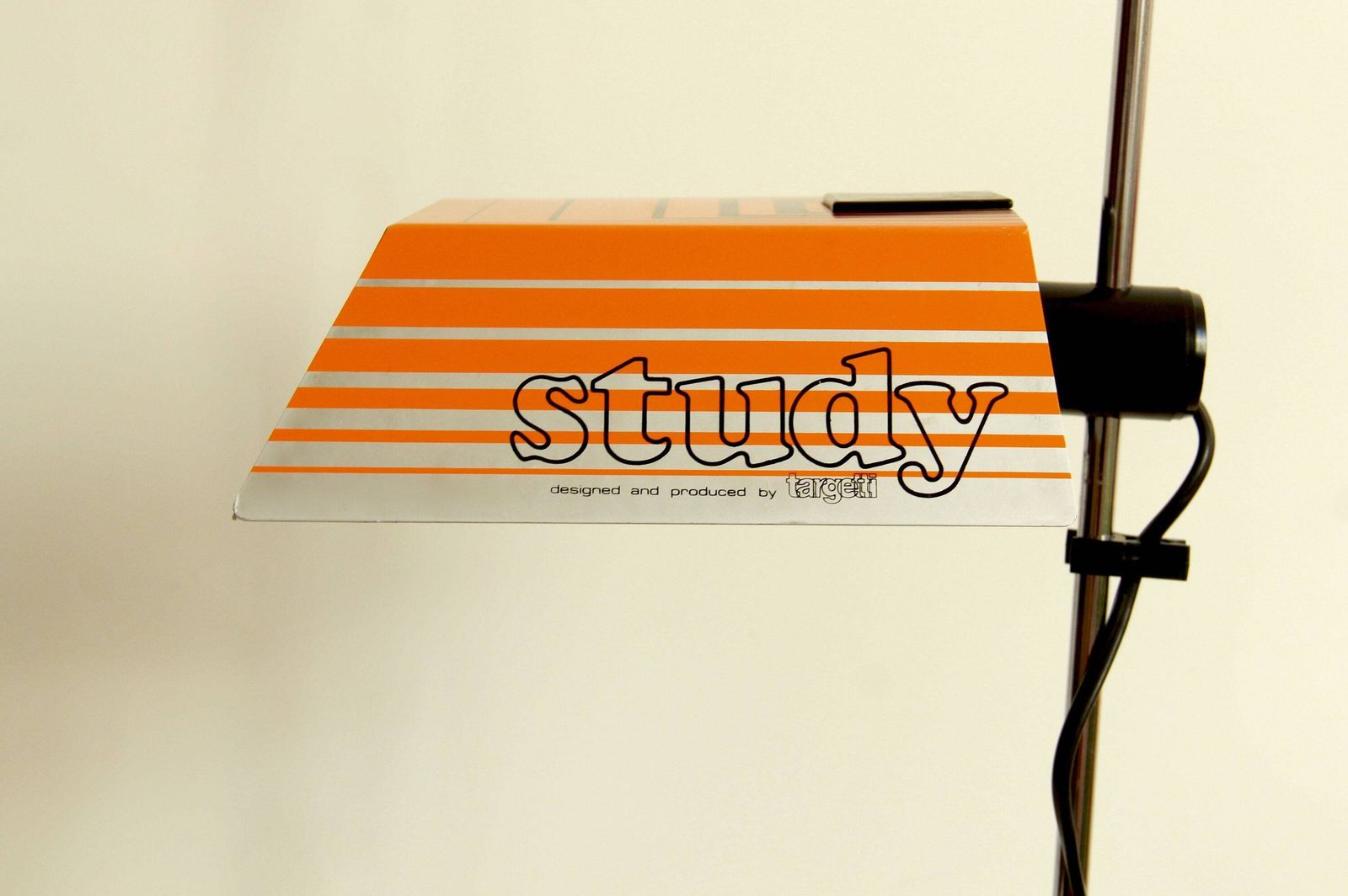 Studia, Vintage Study Lamp By Targetti, Italy, 1980s photo furniture