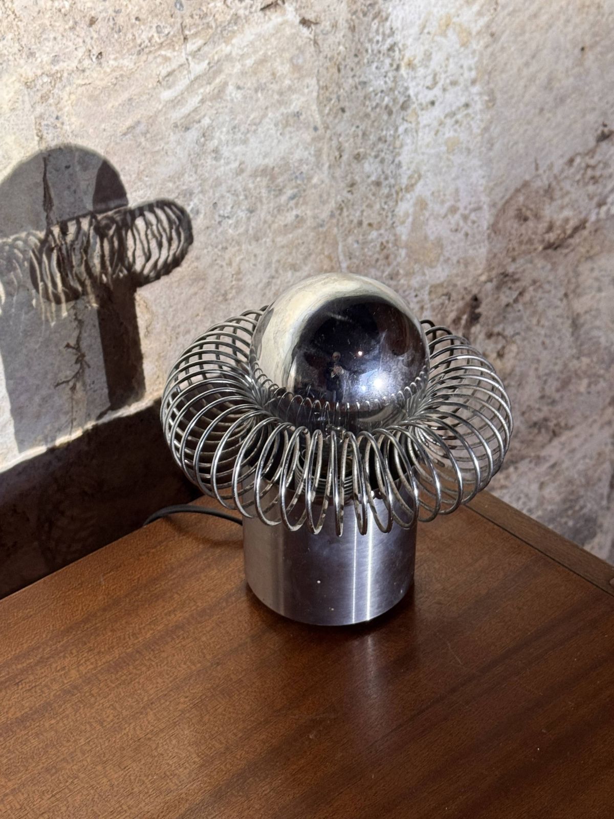 Table Lamp Called Spring By Philippe Rogier photo for sale