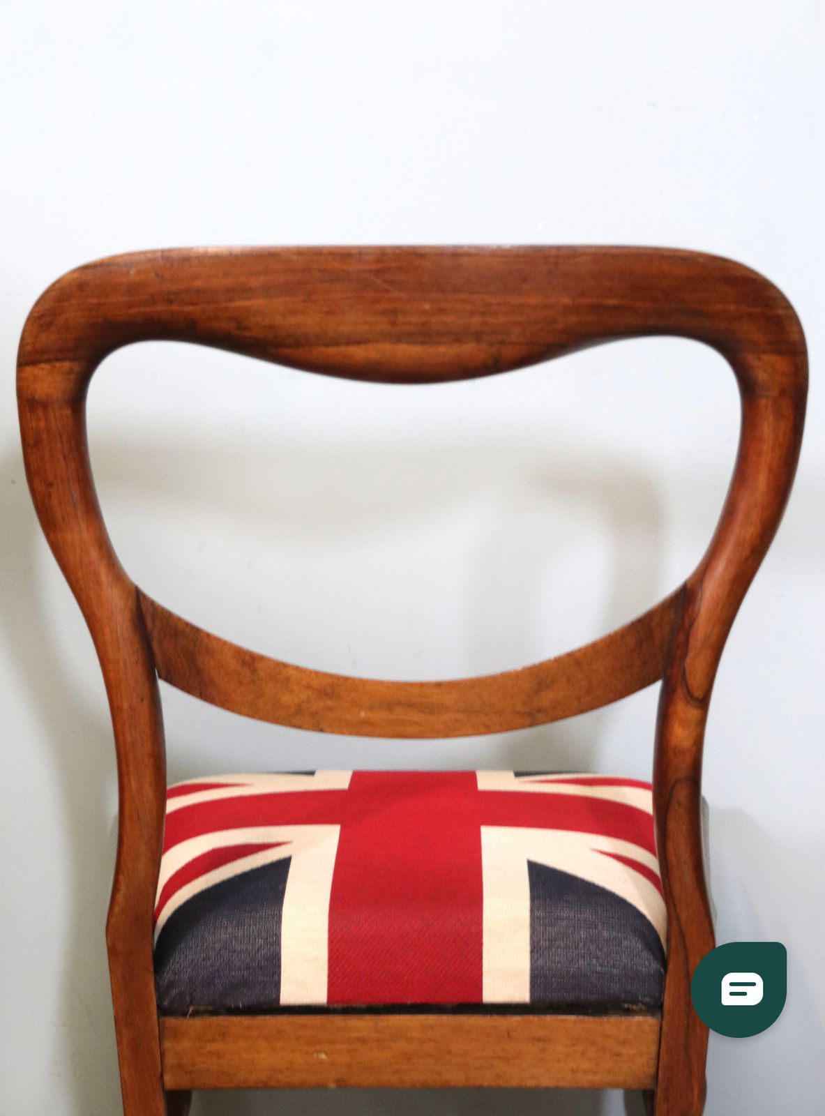 An Absolutely Delightful Pair Of Quality Victorian Solid Rosewood Framed Balloon Back Dining Chairs