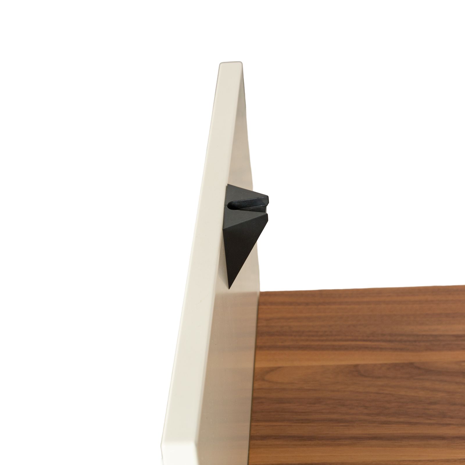 Hülsta Lilac Wooden Sideboard White Cream High Gloss Function photo buy
