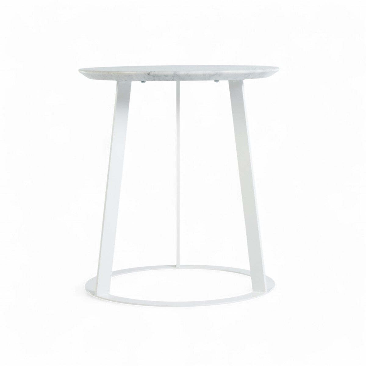 Carrera Horm Original Salvatore Indriolo Albino Family Side Table photo furniture