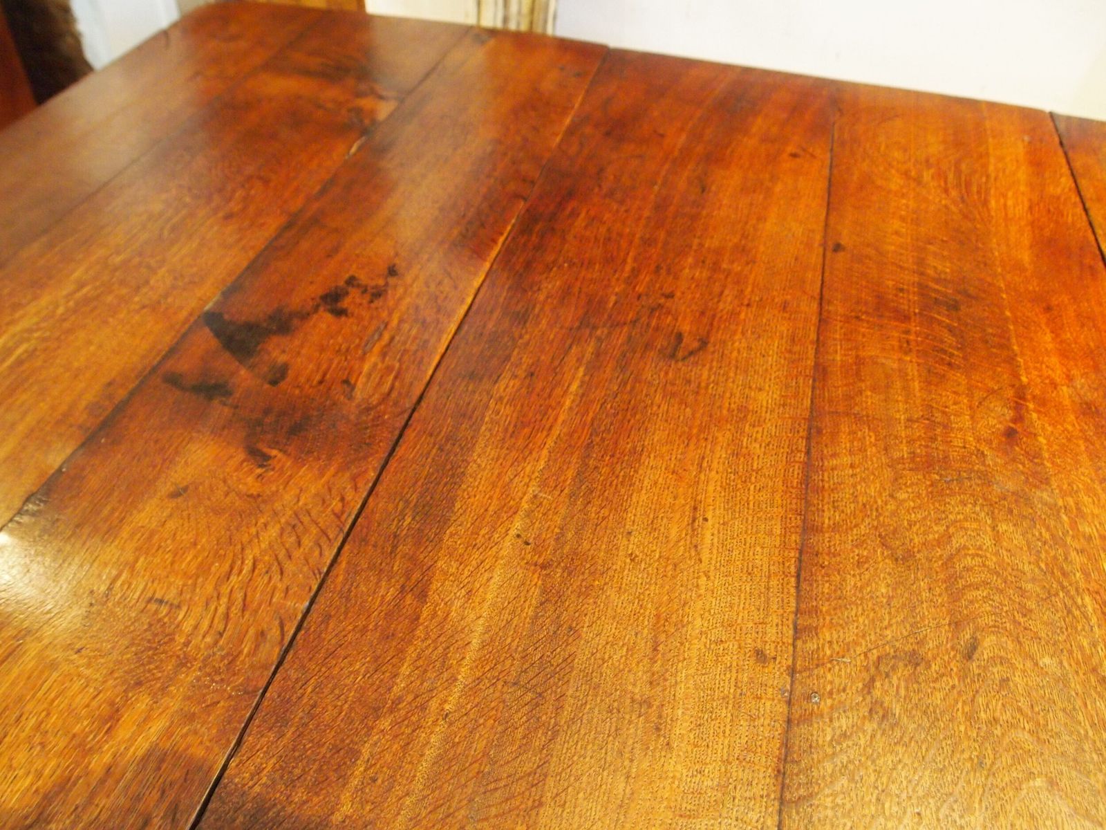 Table Rare Welsh Oak Dining Farmhouse George III C1770 photo buy