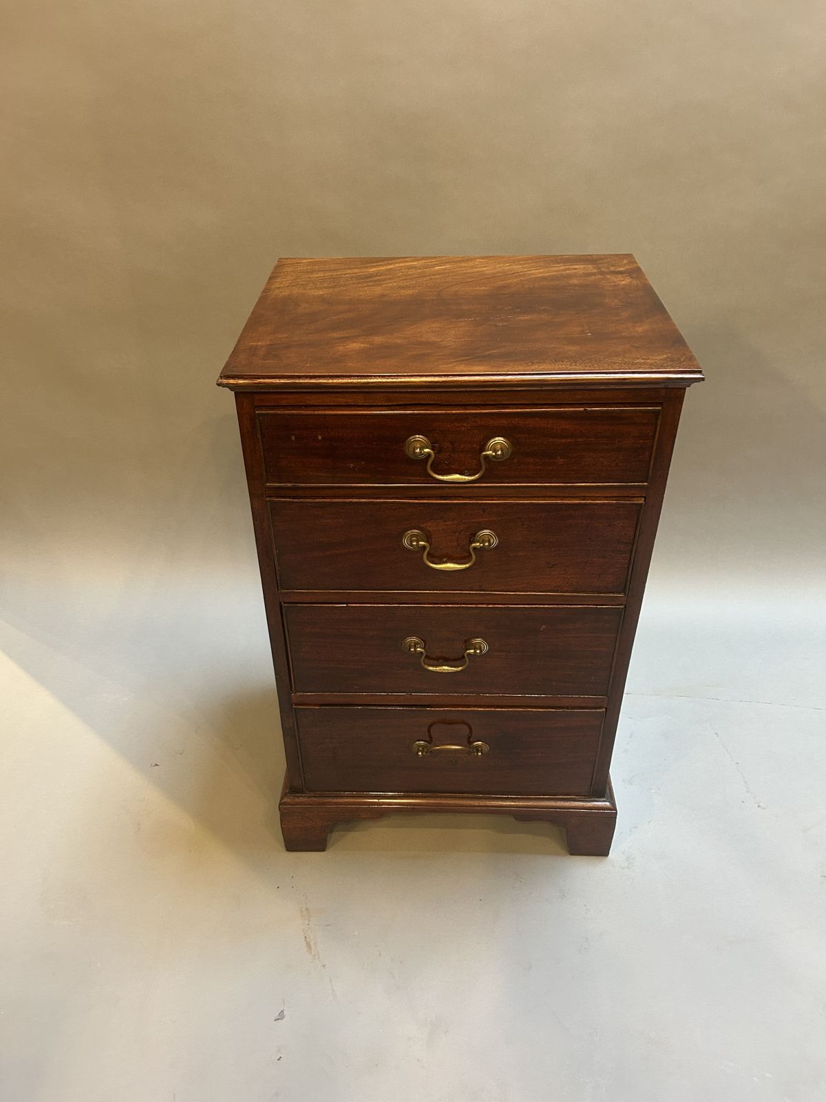 Antique Pedestal Chest Of Drawers photo Furniture
