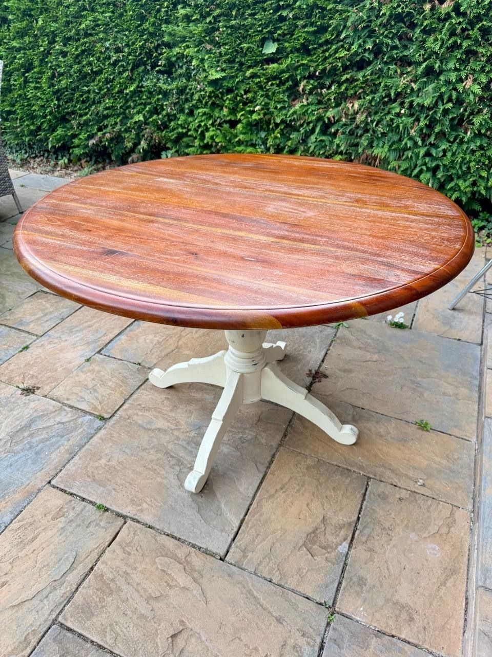 Laura Ashley Dining Table photo furniture