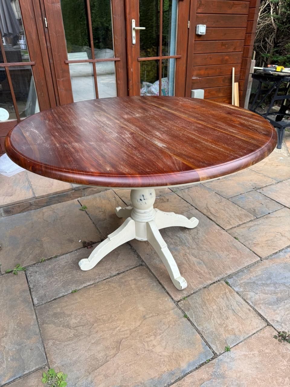 Laura Ashley Dining Table photo for sale