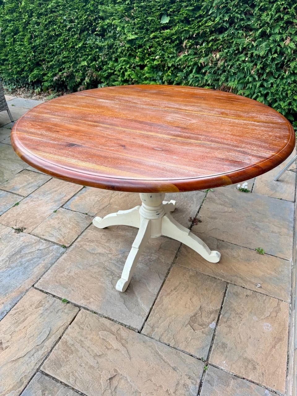 75.0 Laura Ashley Dining Table photo