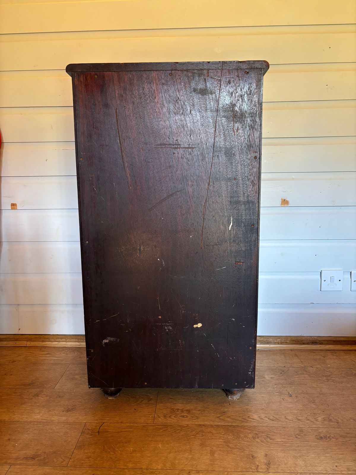 Teak Chemists Chest Of Drawers photo 650.0