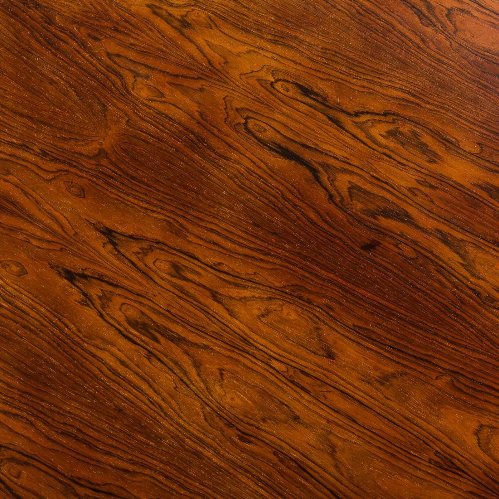 photo for sale Johannes Andersen Rosewood Coffee Table For Cfc Silkeborg, Denmark , 1960s