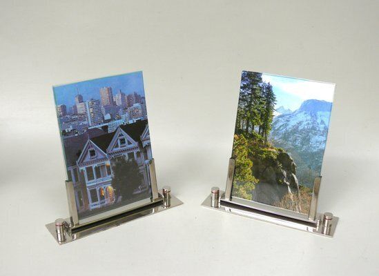Art Deco French Picture Frames, 1920s, Set Of 2 photo furniture