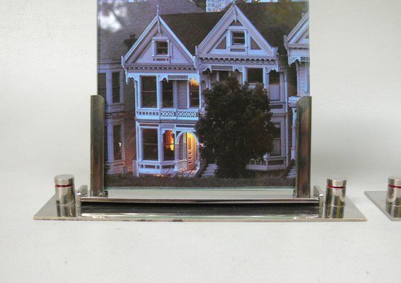 Art Deco French Picture Frames, 1920s, Set Of 2 photo vinterior