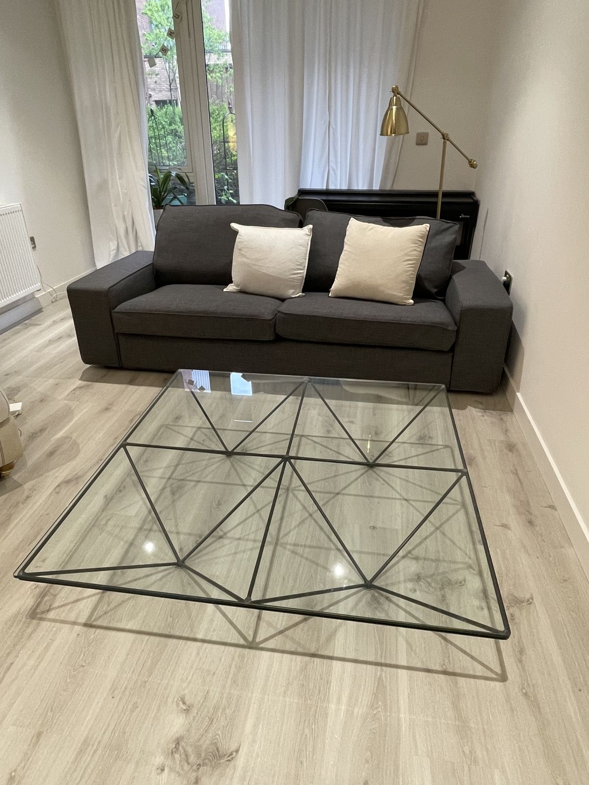 B&B Italian Paolo Piva Alanda Coffee Table photo furniture