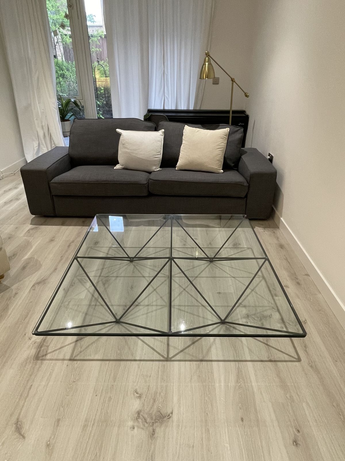 B&B Italian Paolo Piva Alanda Coffee Table photo Furniture