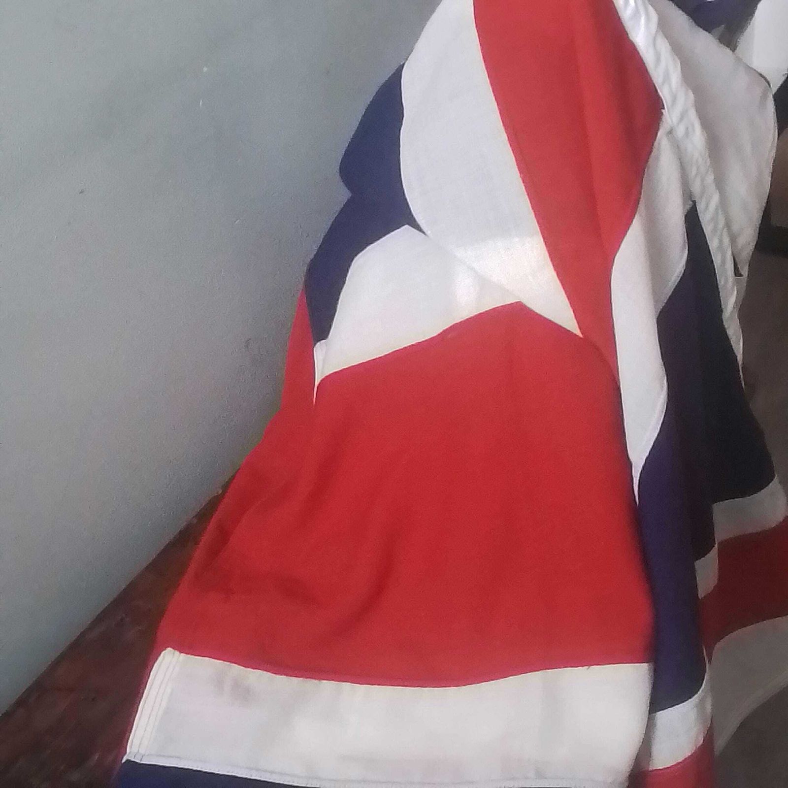 photo furniture Xl Union Jack Flag, Very Large Union Jack Flag Original Vintage Xl Flag