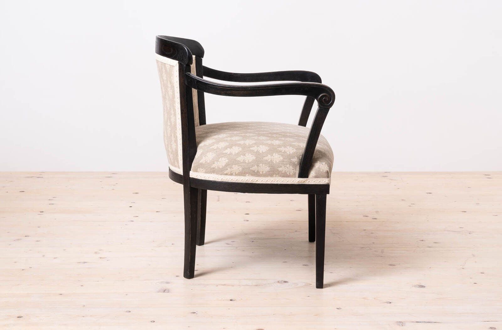 Set Of 2 Biedermeier Armchairs In Rustic, Countryside Style, Austria, Circa 1850 photo Furniture