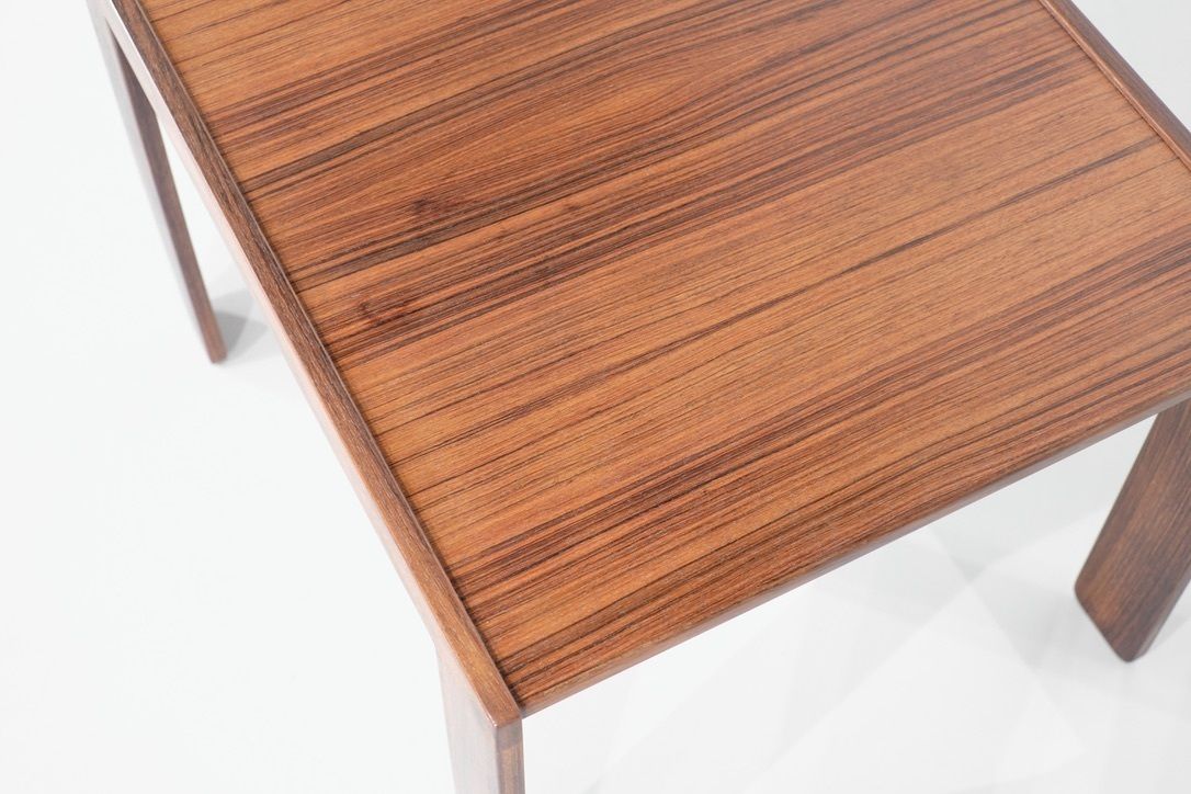 Furniture Coffee Table Model " 777 " By Tobia & Afra Scarpa For Cassina, 1960s. photo