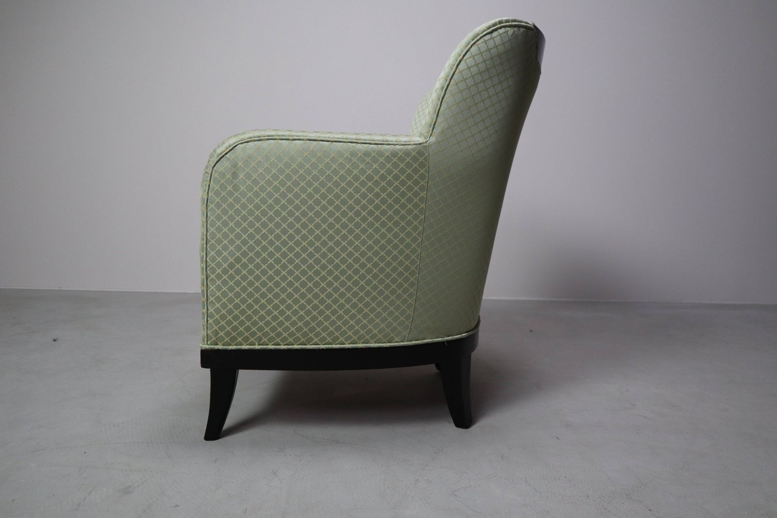photo for sale Set Of Four Art Deco Armchairs, 1930 1950