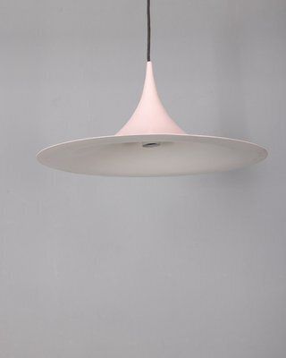 Vintage Hanging Light By Claus Bonderup & Torsten Thorup For Fog & Mørup, 1970s photo furniture
