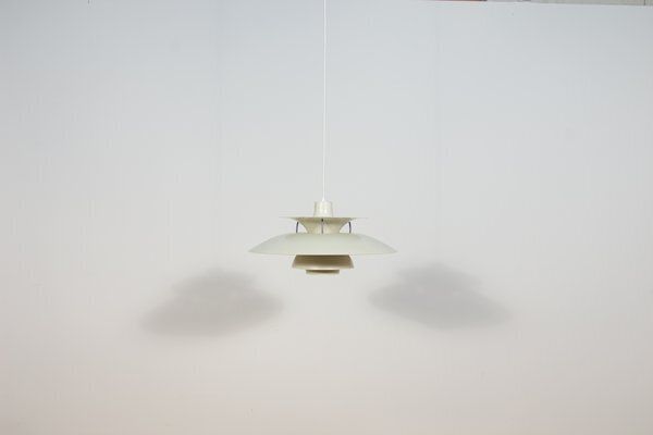 Mid Century Model Ph5 Pendant Lamp By Poul Henningsen For Louis Poulsen, 1960s photo Lighting
