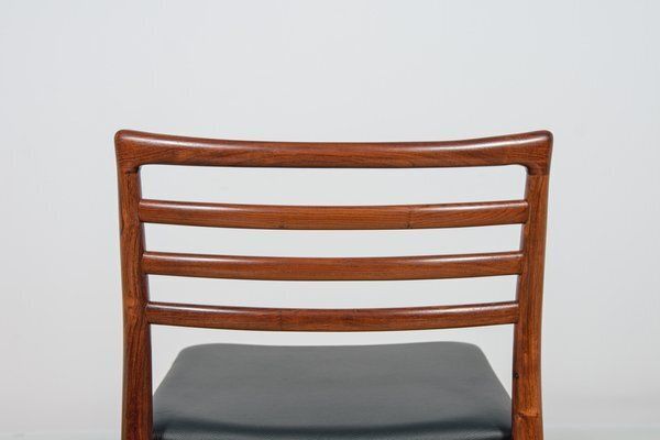photo buy Mid Century Rosewood Dining Chairs By Erling Torvits For Sorø Stolefabrikta, Denmark, 1960s, Set Of 6