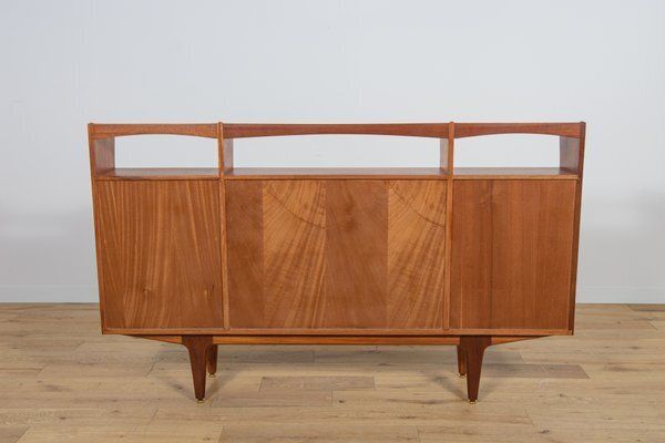 Mid Century Bookcase From McIntosh, 1960s photo 2317.0