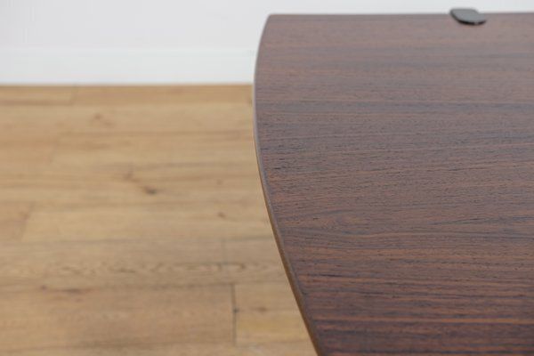 photo for sale Rosewood Coffee Table By David Rosén For Nordiska Kompaniet, Sweden, 1960s
