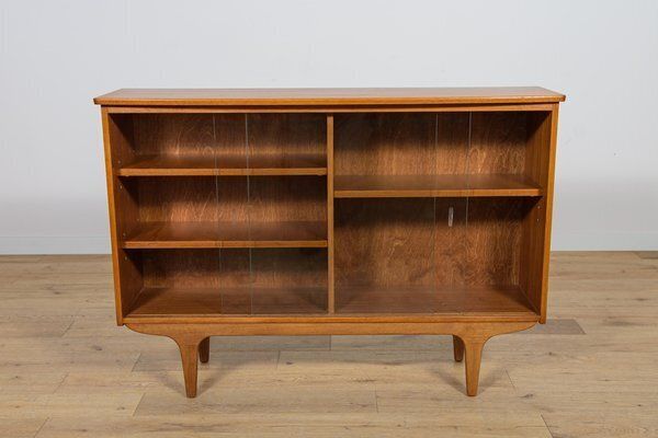 Mid Century Bookcase, United Knigdom, 1960s photo for sale