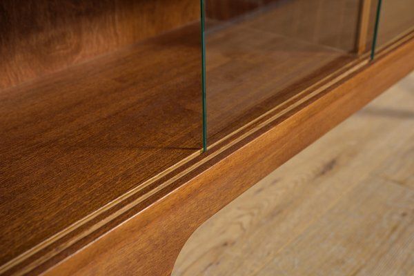 Furniture Mid Century Bookcase, United Knigdom, 1960s photo