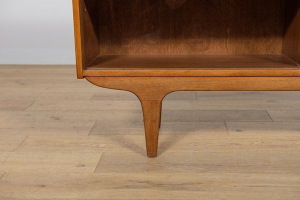 photo vinterior Mid Century Bookcase, United Knigdom, 1960s