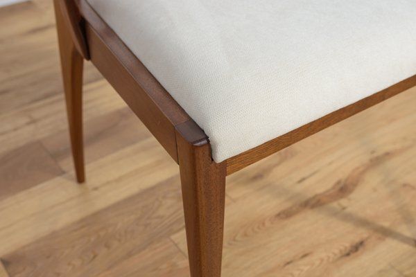 Furniture Mid Century Modern Teak Dining Chairs From McIntosh, 1960s, Set Of 6 photo