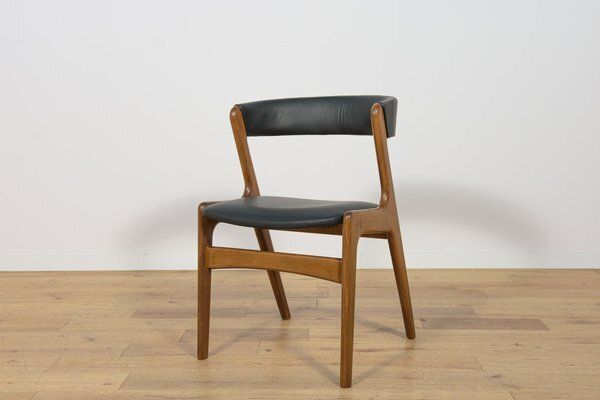 Mid Century Modern Danish Dining Chairs, 1960s, Set Of 4 photo buy