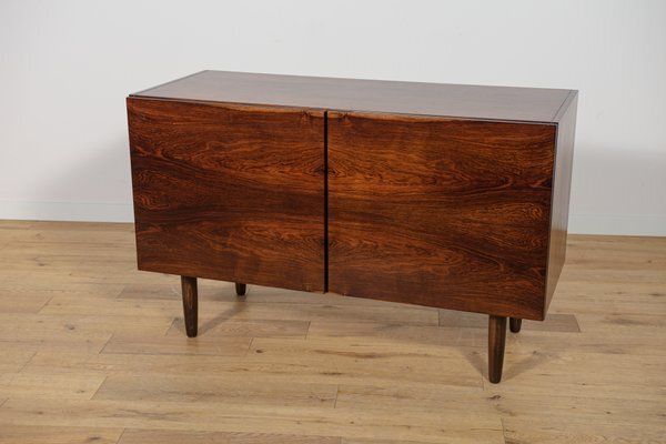 Mid Century Sideboard By Ib Kofod Larsen For Faarup Mobelfabrik, 1960s