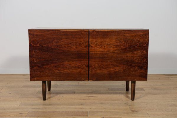 Mid Century Sideboard By Ib Kofod Larsen For Faarup Mobelfabrik, 1960s photo furniture