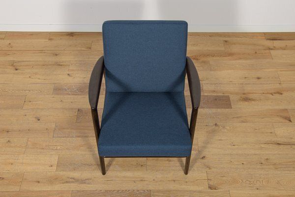 Model 300 139 Chair From Swarzędz Furniture Factory, 1960s photo for sale