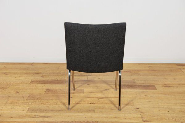 photo vinterior Model Ap 38 Airport Chairs By Hans J. Wegner For Ap Stolen, Denmark, 1950s, Set Of 4