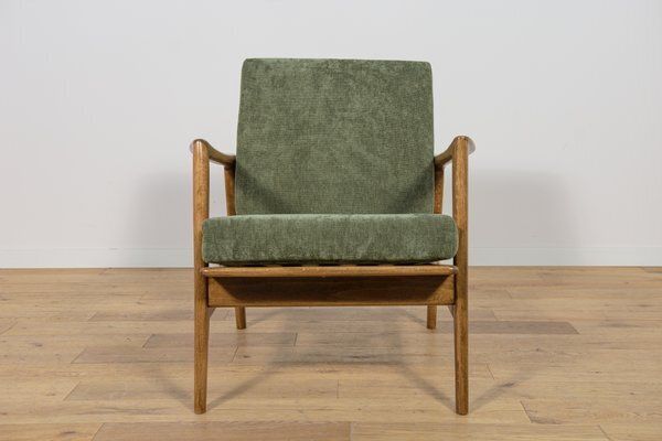 Model 300 139 Armchair From Swarzędz Factory, 1960s photo for sale
