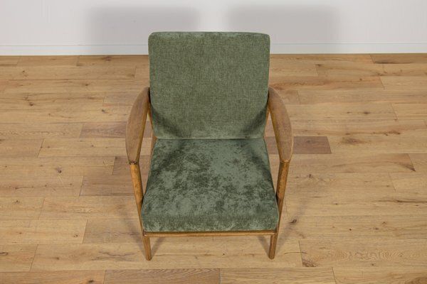Model 300 139 Armchair From Swarzędz Factory, 1960s photo Furniture