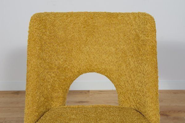 photo vinterior Set Of Polish Shell Chairs From Bydgoszcz Furniture Factory, 1960s