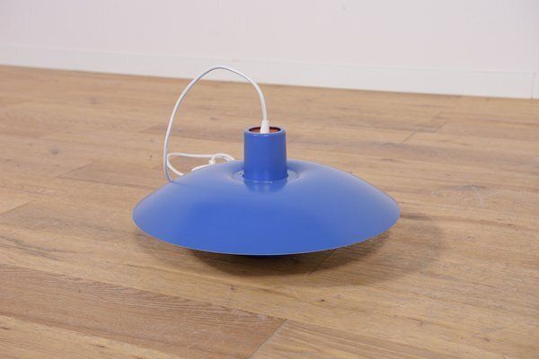 Mid Century Ph4 Pendant Lamp By Poul Henningsen For Louis Poulsen, Denmark, 1960s photo vintage