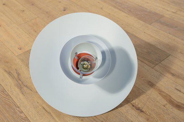 photo vinterior Mid Century Ph4 Pendant Lamp By Poul Henningsen For Louis Poulsen, Denmark, 1960s